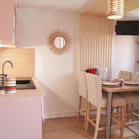 Studio Cocooning Style Naturel Les Rousses Exterior foto