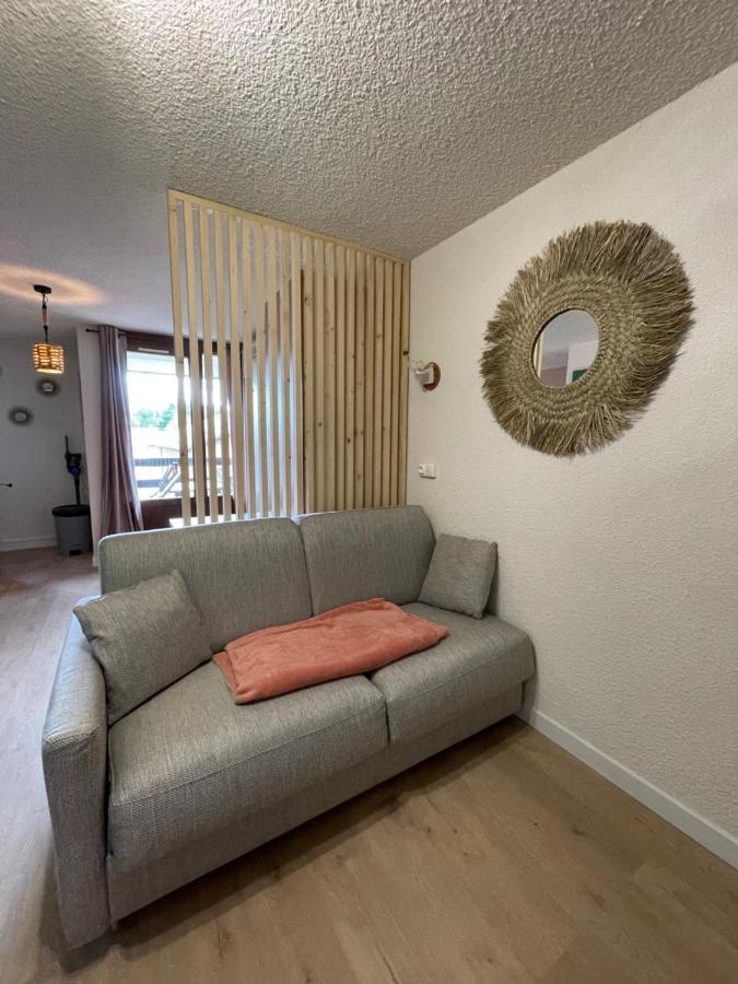 Studio Cocooning Style Naturel Les Rousses Exterior foto
