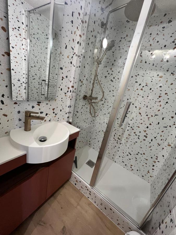 Studio Cocooning Style Naturel Les Rousses Exterior foto