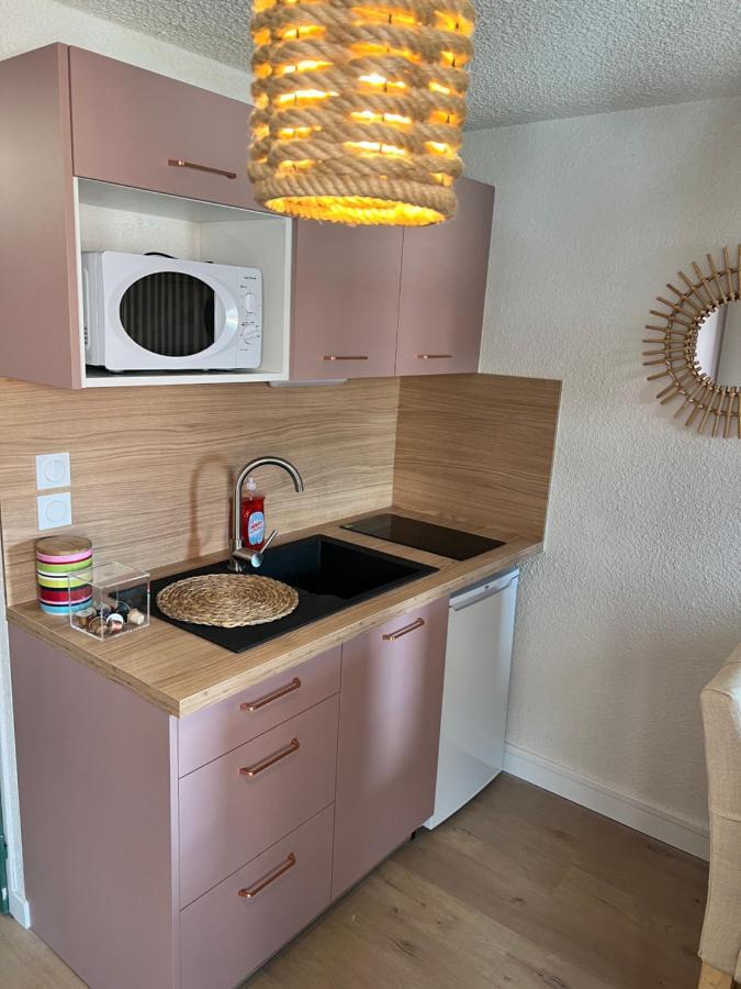 Studio Cocooning Style Naturel Les Rousses Exterior foto