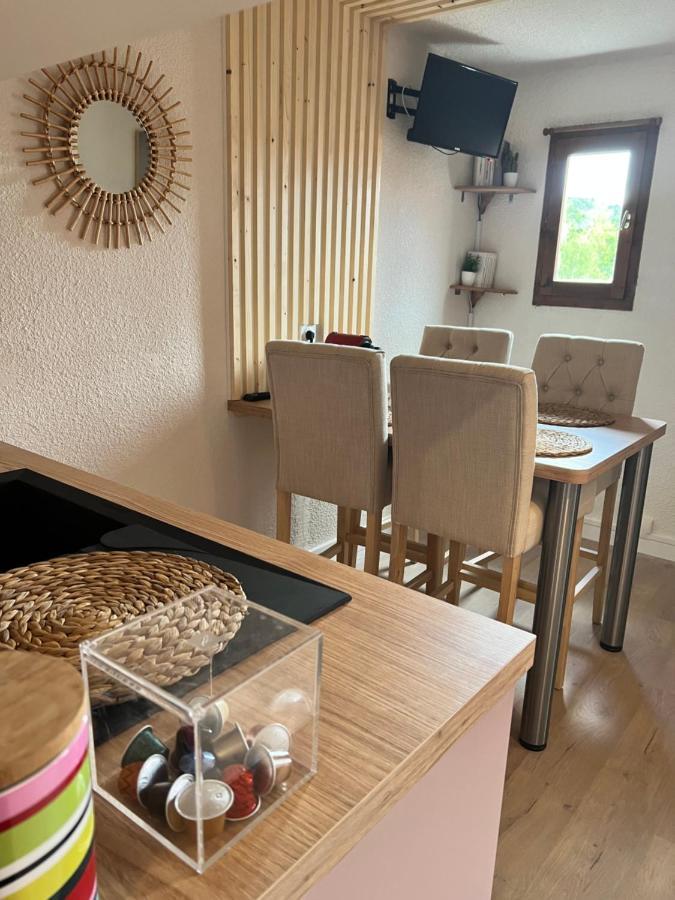 Studio Cocooning Style Naturel Les Rousses Exterior foto