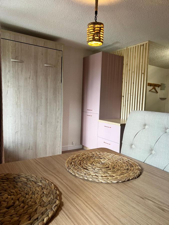 Studio Cocooning Style Naturel Les Rousses Exterior foto