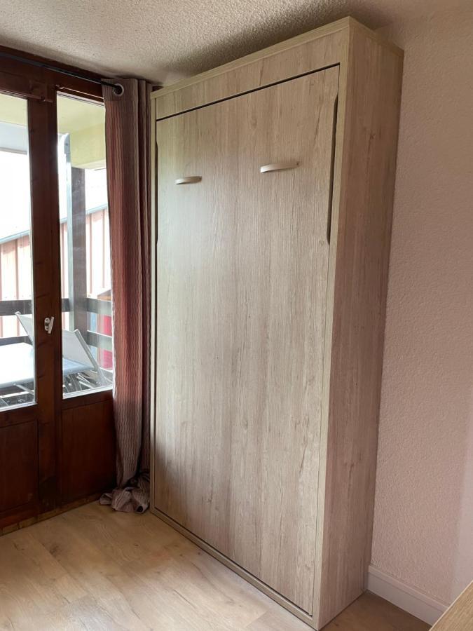 Studio Cocooning Style Naturel Les Rousses Exterior foto