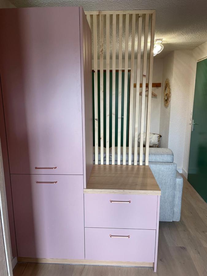 Studio Cocooning Style Naturel Les Rousses Exterior foto