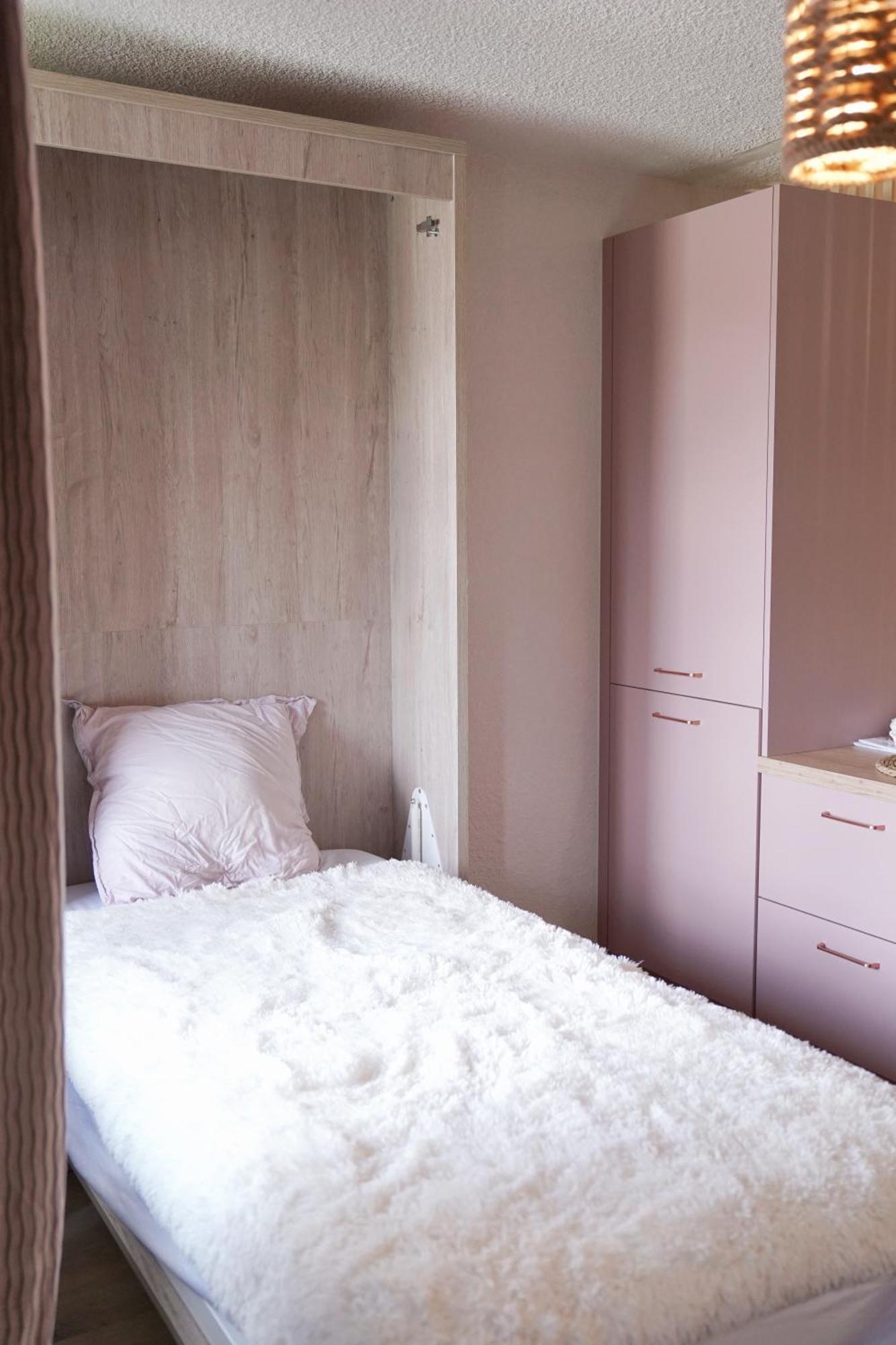 Studio Cocooning Style Naturel Les Rousses Exterior foto