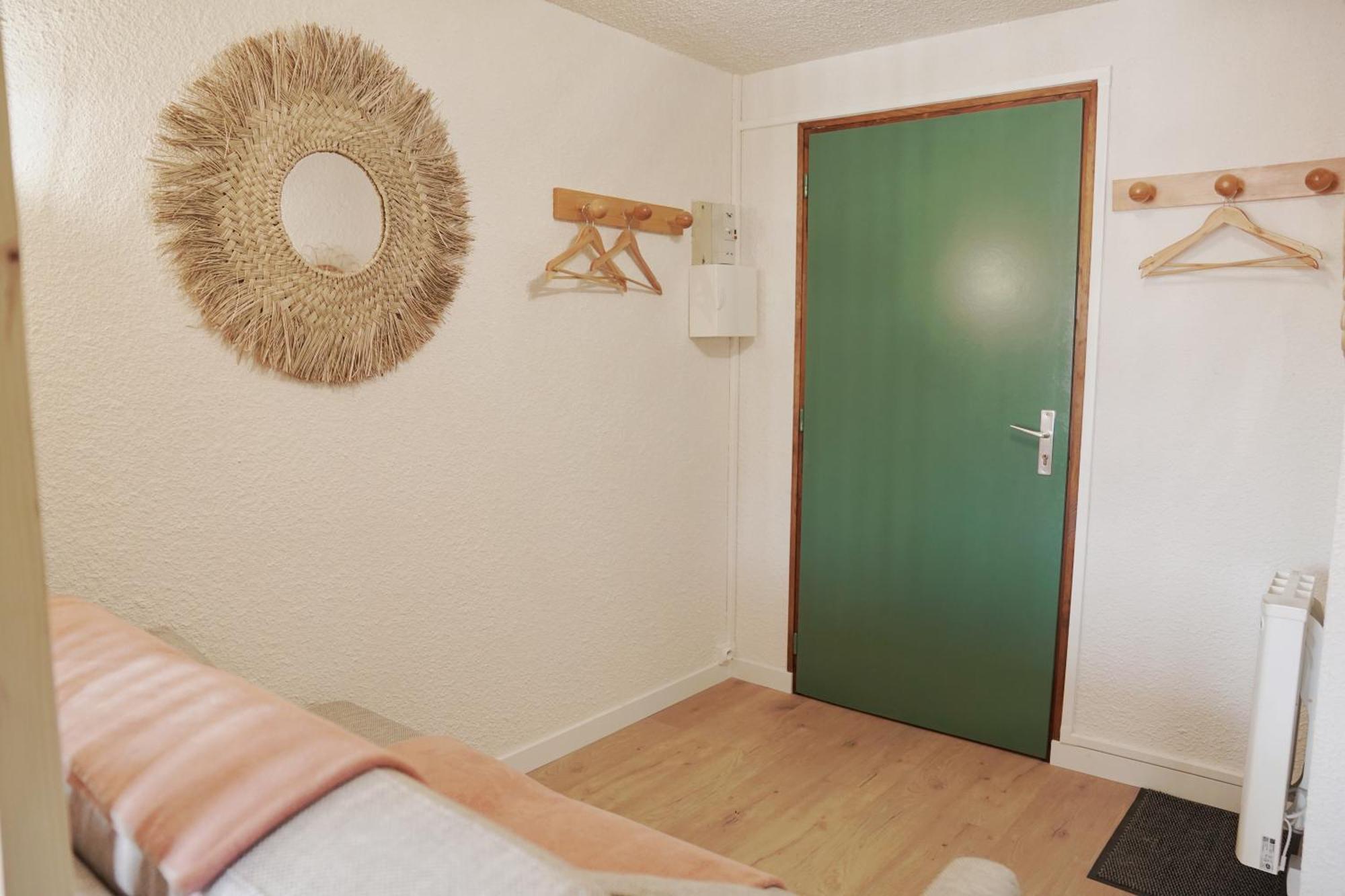 Studio Cocooning Style Naturel Les Rousses Exterior foto